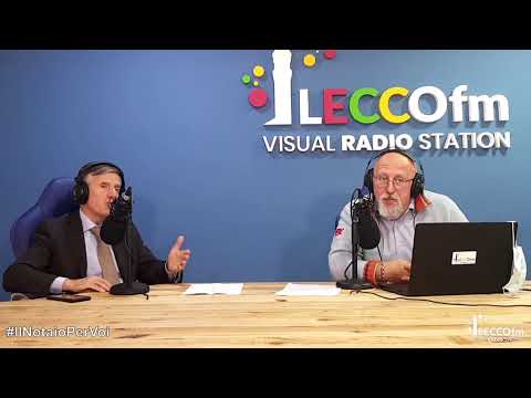Il Notaio per voi con Daniele Minussi