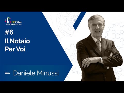 Il notaio per voi Daniele Minussi