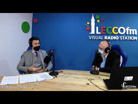 Un notaio per voi - con Guido Brotto