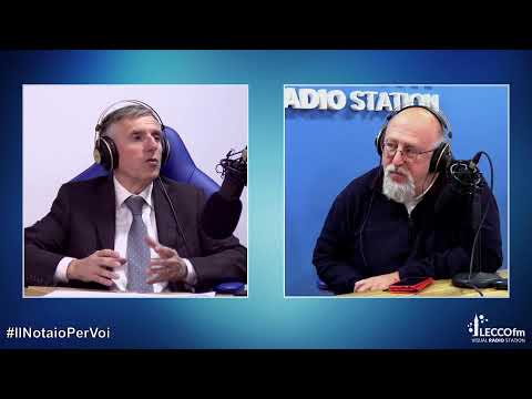 Il notaio per voi | con Daniele Minussi