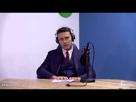Il notaio per voi | con Guido Brotto