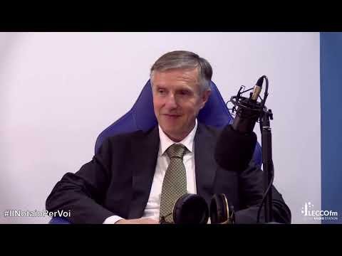 Il Notaio per Voi - con Daniele Minussi