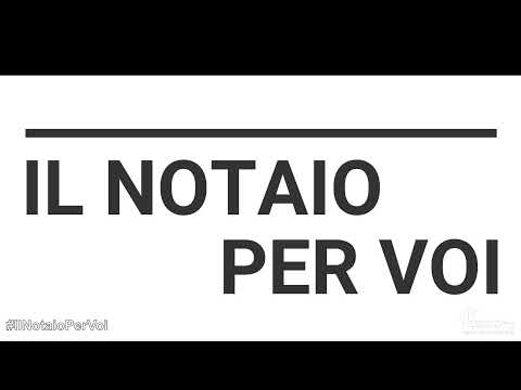 Il Notaio per voi | Guido Brotto