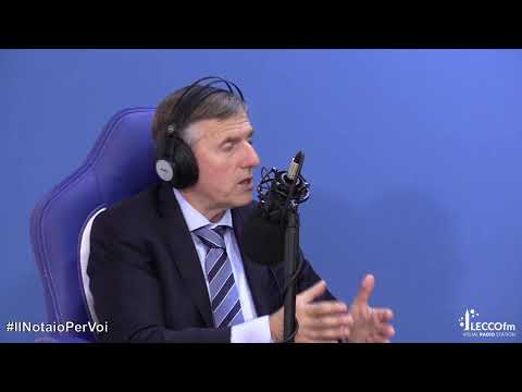 Il Notaio per Voi con Daniele Minussi