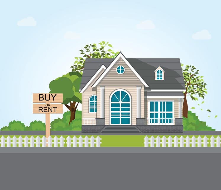Casa: acquisto o affitto, cosa conviene?