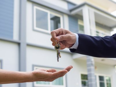 consegna chiavi in mano